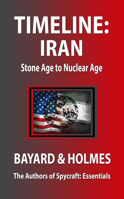 Timeline Iran: Stone Age to Nuclear Age - Timeline, #1