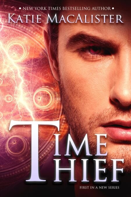 Time Thief - Time Thief, #1