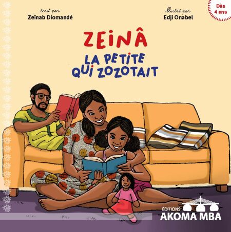 Zeinâ La petite qui zozotait