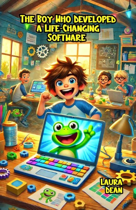 The Boy Who Developed a Life-Changing Software