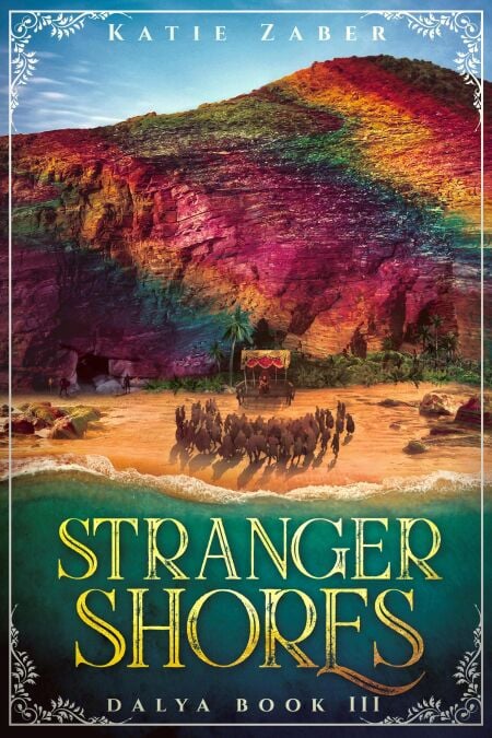 Stranger Shores - Dalya, #3