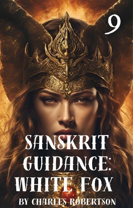 Sanskrit Guidance: White Fox 9 - White Fox, #9
