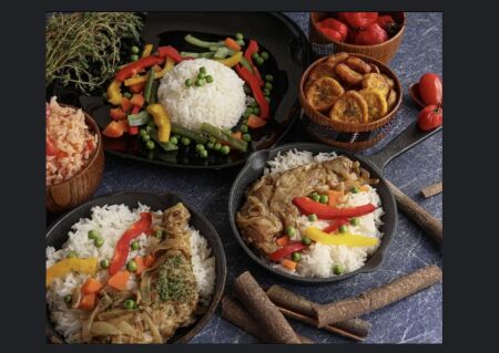 À table au Senegal (Un guide des plats sénégalais) - Saveurs culinaires, #1