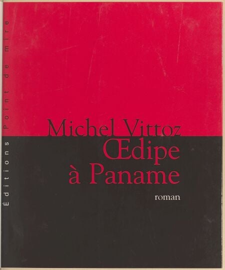 Œdipe à Paname