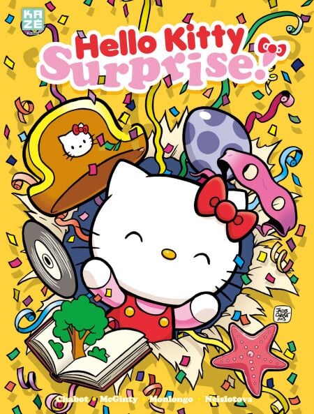 Hello Kitty - Tome 3