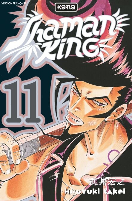 Shaman King - Tome 11 - Shaman King T11