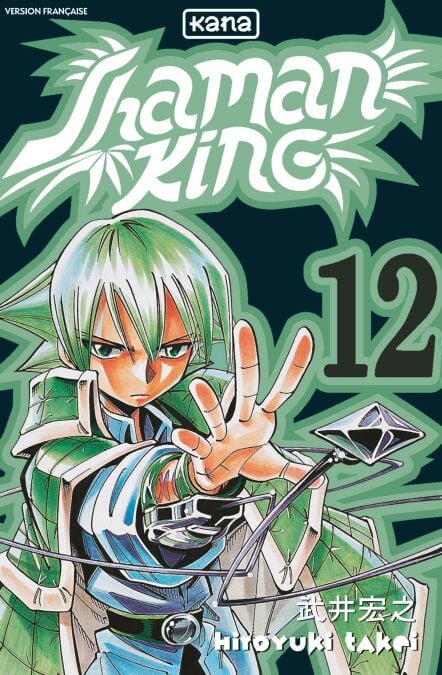 Shaman King - Tome 12 - Shaman King T12