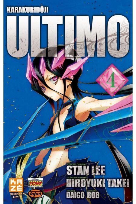Ultimo - Tome 4
