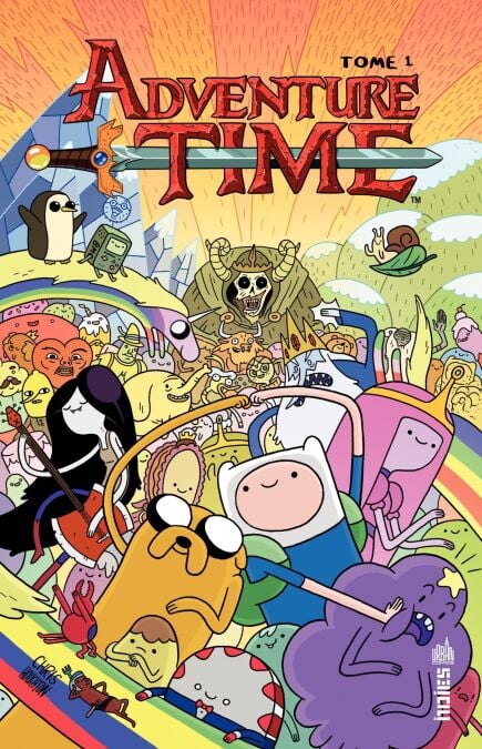Adventure Time - Tome 1
