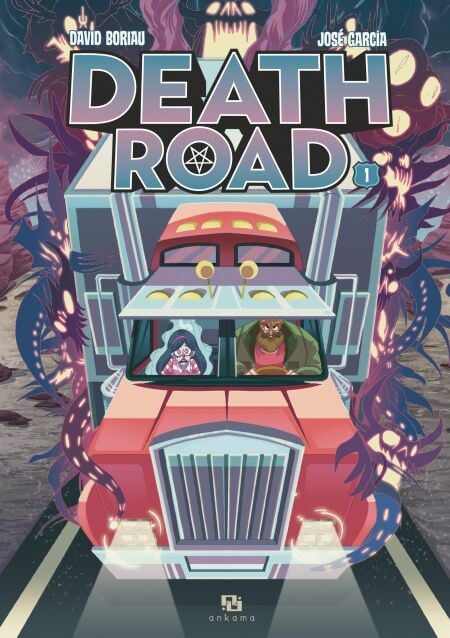 Death Road - Tome 1