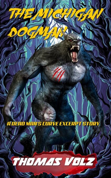 The Michigan Dogman - Dead Man