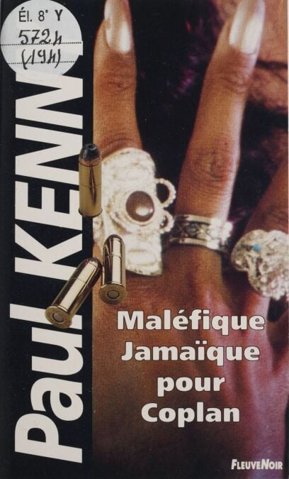 Paul Kenny : Maléfique Jamaïque pour Coplan