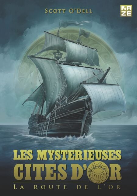 Les Mystérieuses Cités d'Or - La route de l'or