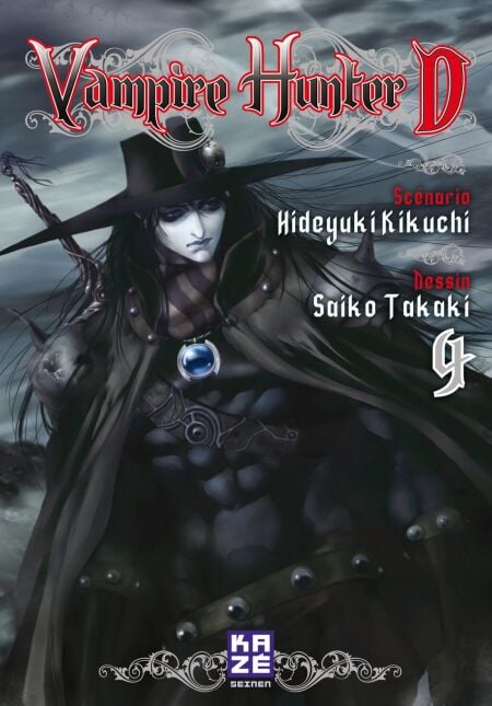 Vampire Hunter D - Tome 4