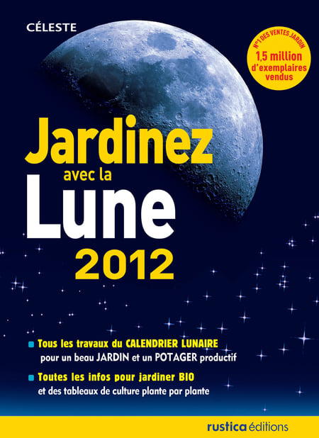 Jardinez avec la lune 2012