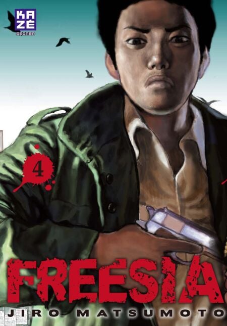Freesia - Tome 4