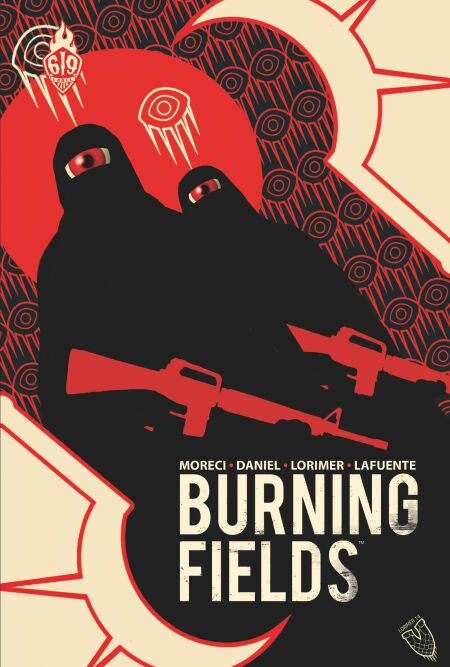 Burning Fields