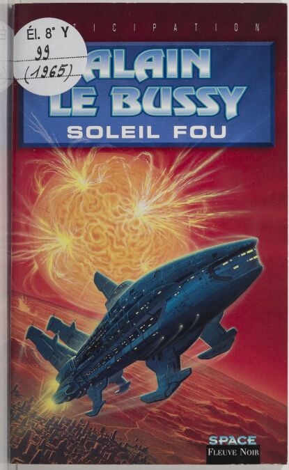 Soleil fou