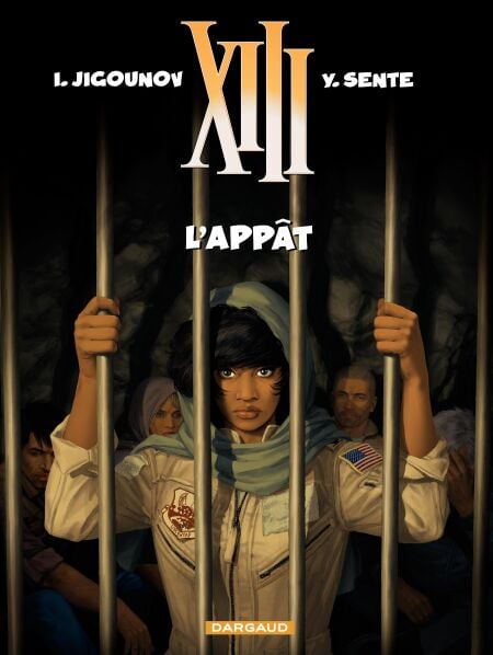 XIII - tome 21 - L'Appât