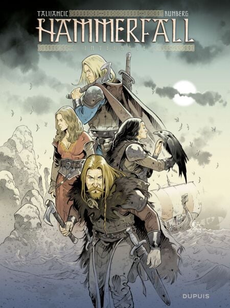 Hammerfall – Intégrale