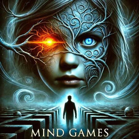 Mind Games - Saving Grace Series, #1