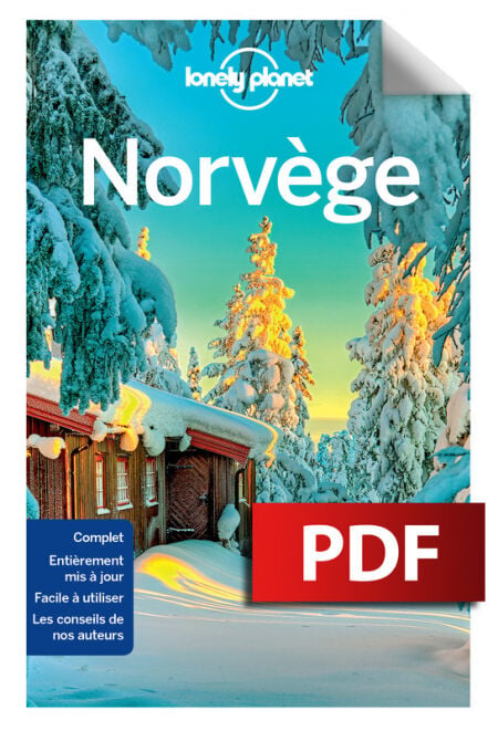 Norvège 3ed