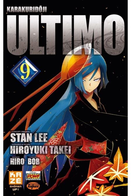 Ultimo - Tome 9