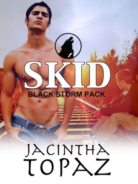 Skid - Black Storm Pack, #1