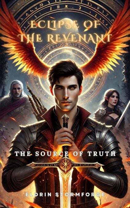 Eclipse of the Revenant: The Source of Truth - Eclipse of the Revenant, #2
