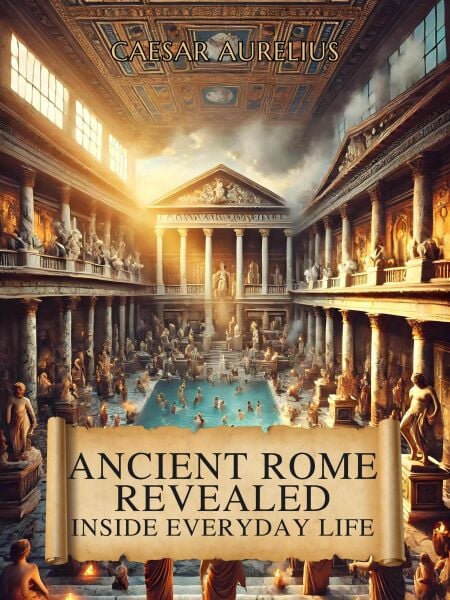 Ancient Rome Revealed: Inside Everyday Life - The Wonders of Ancient Rome: Life, Battles and Myths