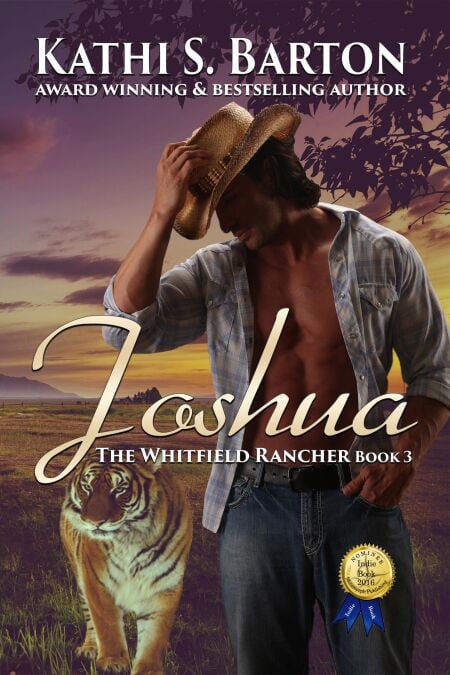 Joshua - The Whitfield Rancher, #3