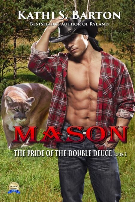Mason - The Pride of the Double Deuce, #2