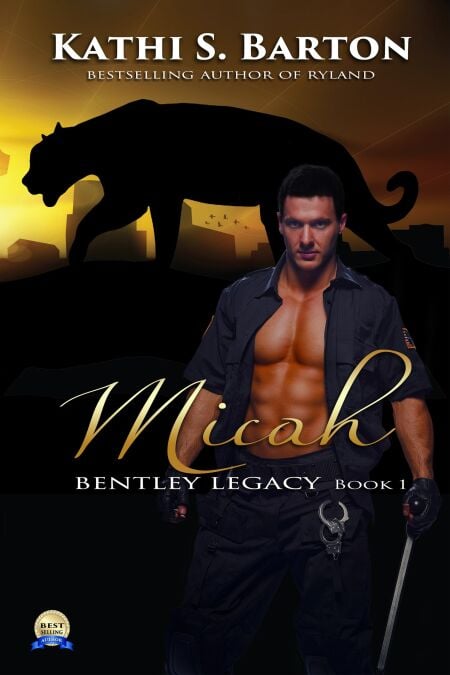 Micah - The Bentley Legacy, #1