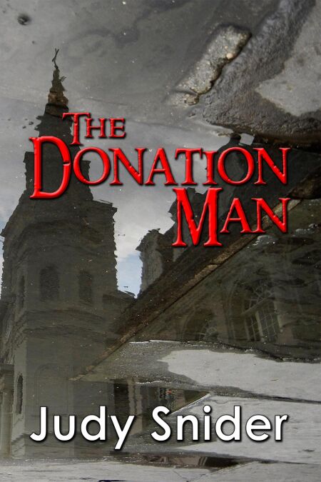 The Donation Man
