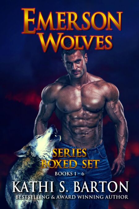 Emerson Wolves Series Boxed Set - Emerson Wolves, #7