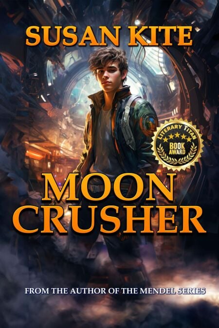 Moon Crusher - Moon Crusher, #1