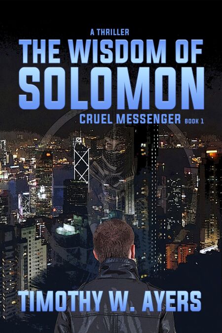 The Wisdom of Solomon - Cruel Messenger, #1