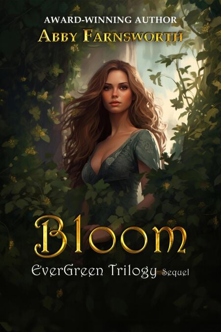 Bloom - EverGreen Trilogy, #4