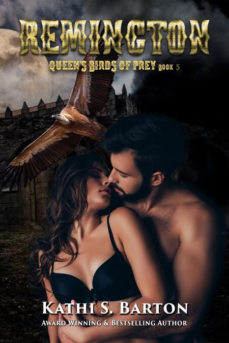Remington - Queen's Birds of Prey, #5