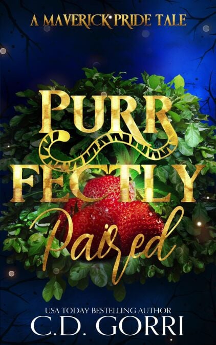 Purrfectly Paired - The Maverick Pride Tales, #7