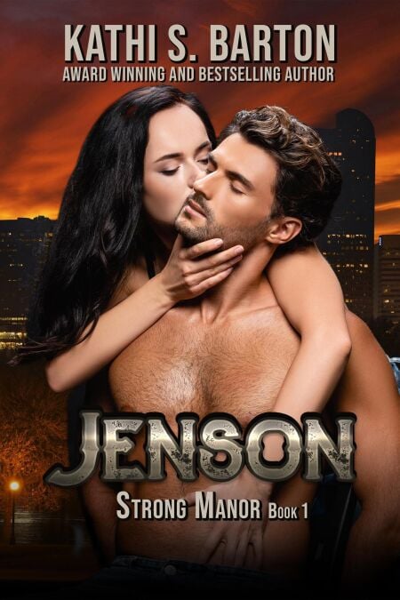 Jenson - Strong Manor, #1