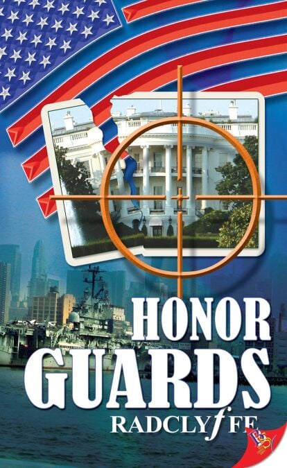 Honor Guards - Honor, #4