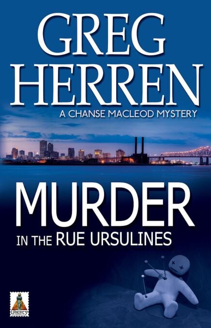 Murder in the Rue Ursulines - Chanse MacLeod Mystery, #4