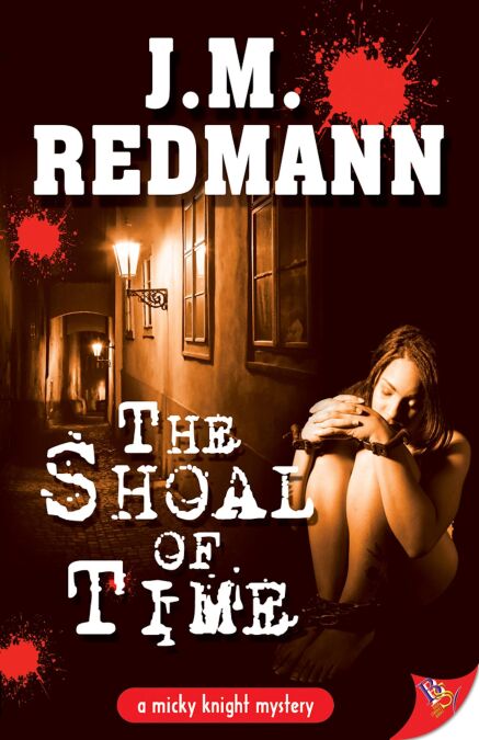 The Shoal of Time - MIcky Knight Mystery, #8