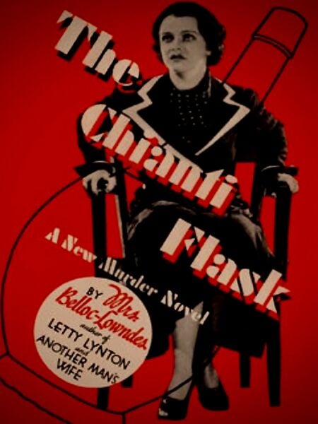 The Chianti Flask