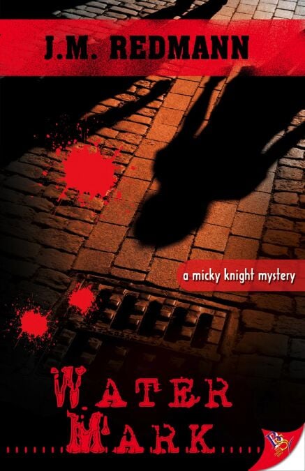Water Mark - MIcky Knight Mystery, #6
