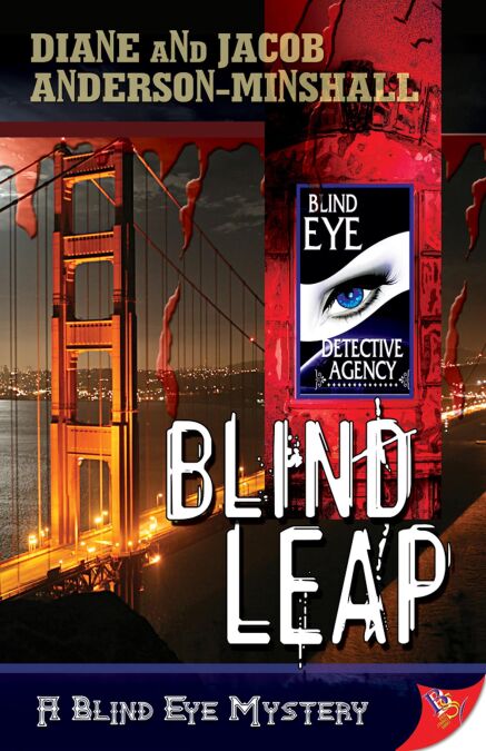 Blind Leap - Blind Eye Mystery, #2
