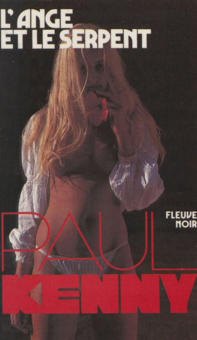 Paul Kenny : L'Ange et le serpent