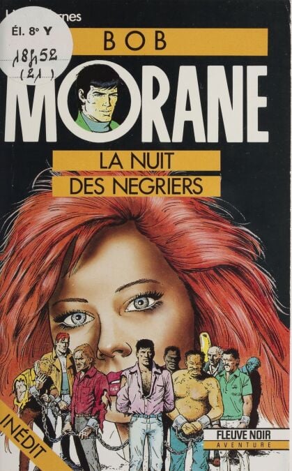 Bob Morane : La Nuit des négriers