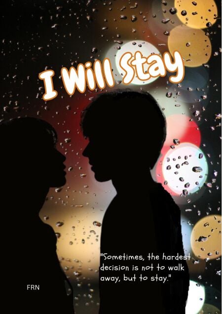 I Will Stay